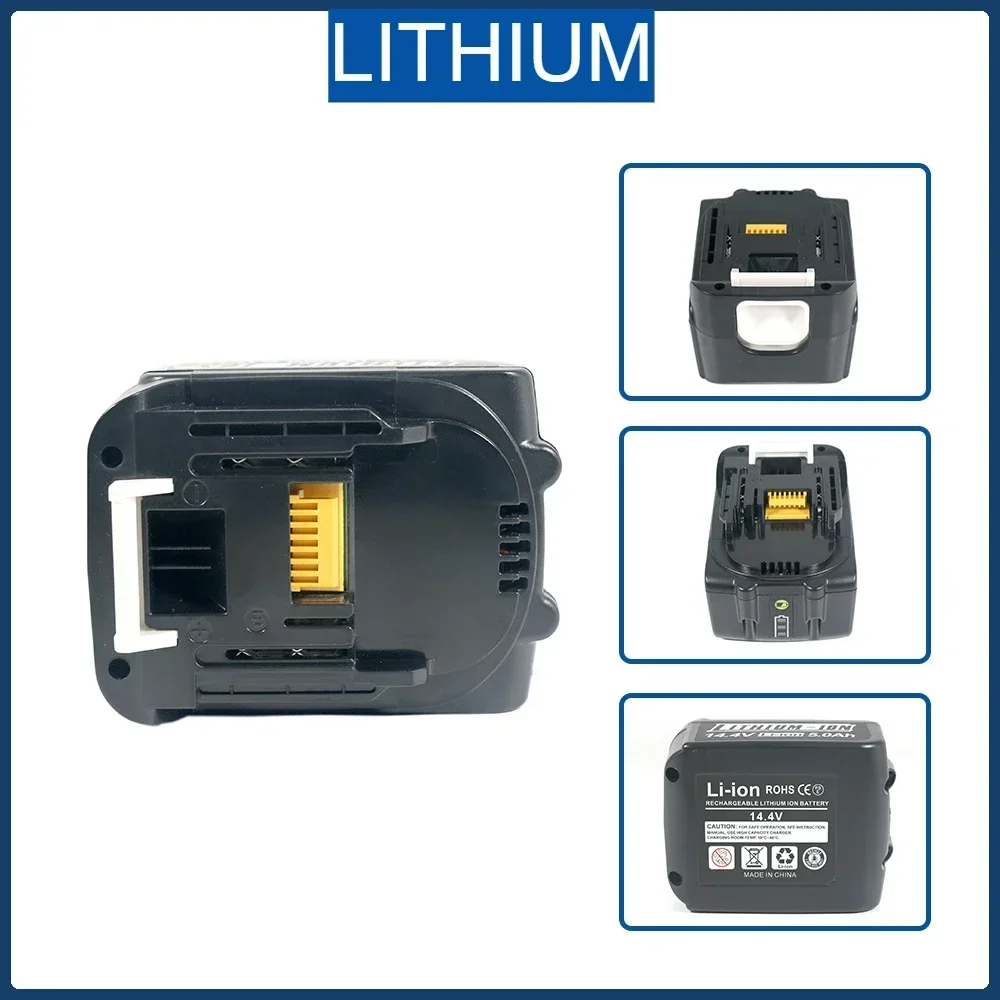 สำหรับแบตเตอรี่ลิเธียมไอออนแบบ - 4S Lipo Battery 14.8V 6000Mah บทวิจารณ์และราคา