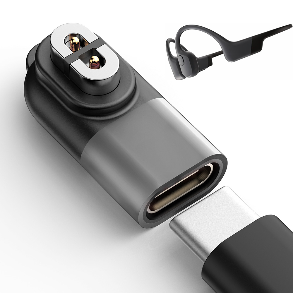 แม่เหล็กชาร์จอะแดปเตอร์ชนิด C  - Skyrc B6 Neo Smart Charger บทวิจารณ์และราคา